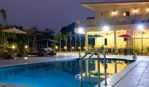 Relax Garden House Hotel Chiang Mai Exterior foto
