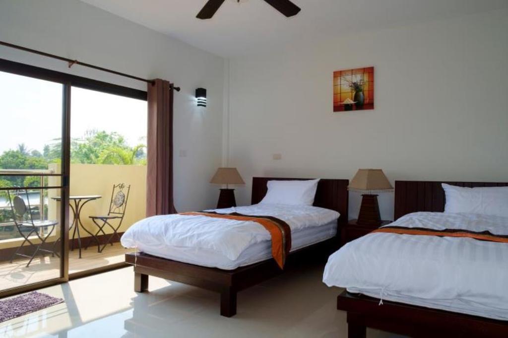 Relax Garden House Hotel Chiang Mai Exterior foto