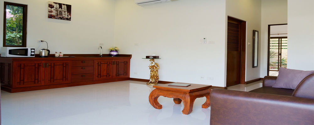 Relax Garden House Hotel Chiang Mai Exterior foto