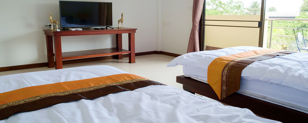 Relax Garden House Hotel Chiang Mai Exterior foto